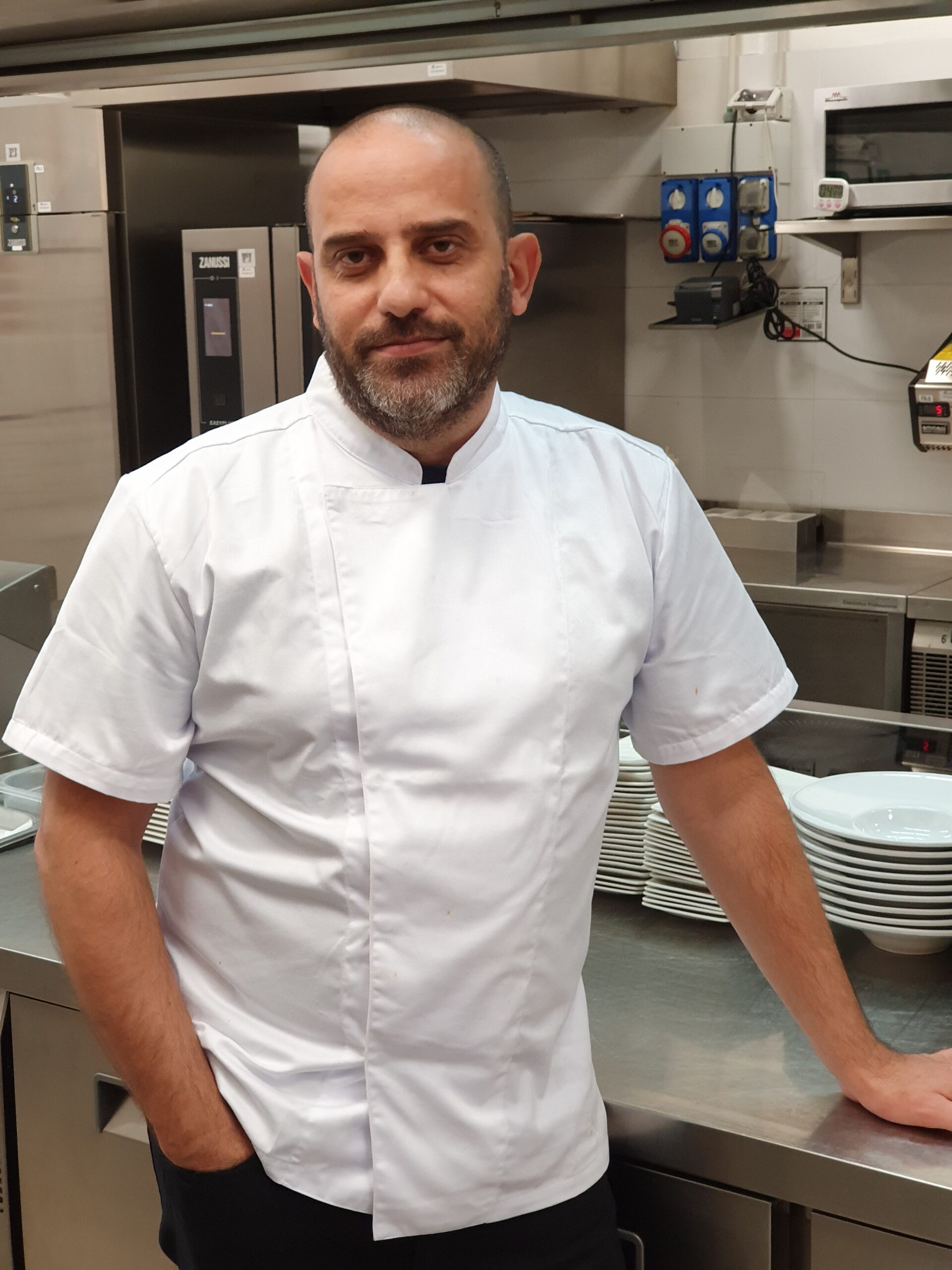 La pizza al sale di Giuseppe Santoro ColoursofSicily