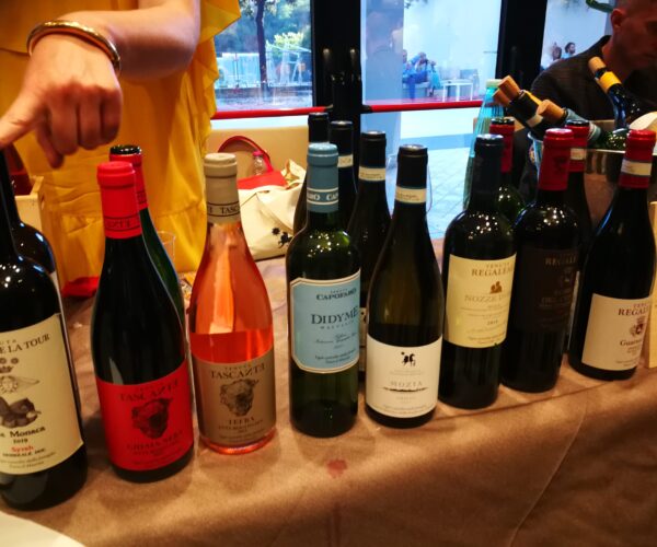 La Sicilia del vino protagonista a Beviamoci Sud Roma