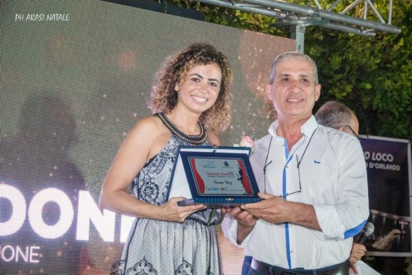 Alla chef glacier catanese Serena Urzì il “Premio Mondo Donna”