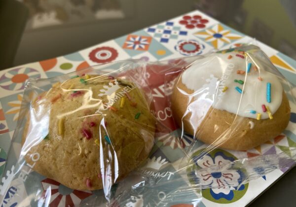 Biscotti Tumminello, bontà di Castelbuono