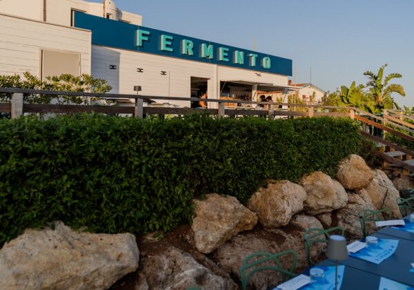 A Scoglitti, la pizzeria Fermento
