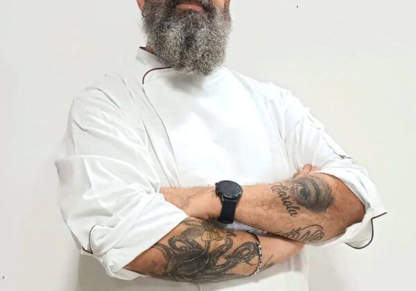 La Gourmet Therapy dello chef Luca Giannone