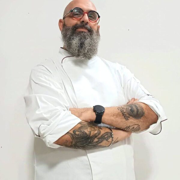 La Gourmet Therapy dello chef Luca Giannone