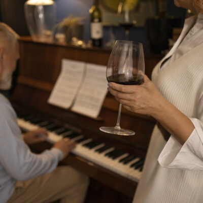 Vino e Musica, evento ad Agrigento