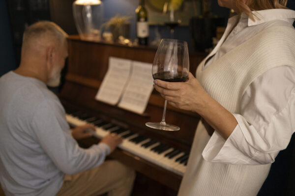 Vino e Musica, evento ad Agrigento