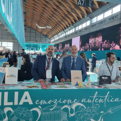 Enjoy Barocco, successo al TTG 2025