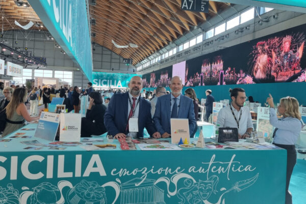 Enjoy Barocco, successo al TTG 2025