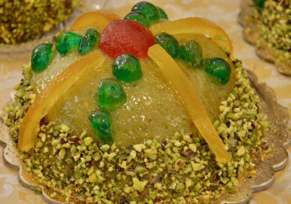 Natale, ecco i dolci della festa