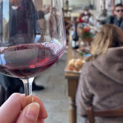 Sfumature di Frappato. Degustazione all’Antico Mercato di Ragusa Ibla