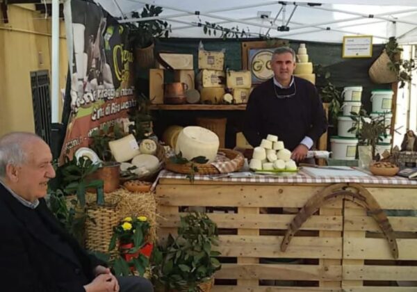 Quisquina Cheese Festival, a Santo Stefano Quisquina