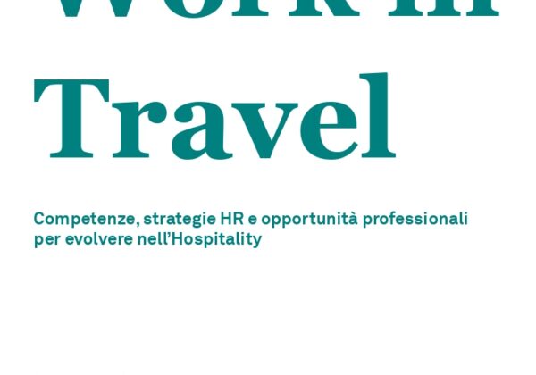 Arriva in libreria Work in Travel
