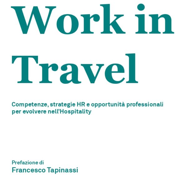 Arriva in libreria Work in Travel