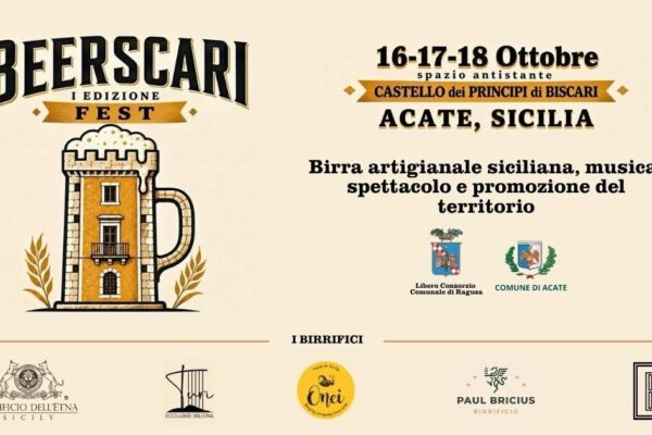 Beerscari Fest ad Acate