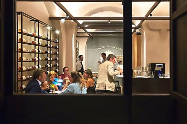 Tenute dei Ciclopi porta l’esperienza del vino a Catania
