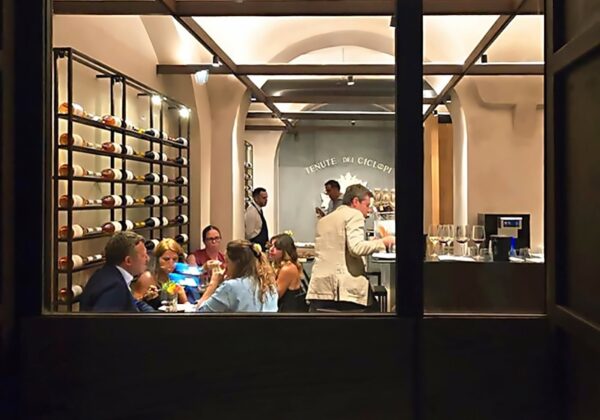 Tenute dei Ciclopi porta l’esperienza del vino a Catania