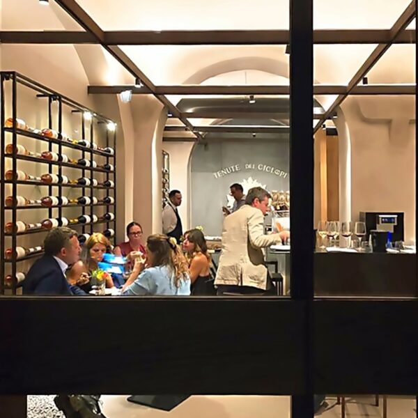 Tenute dei Ciclopi porta l’esperienza del vino a Catania